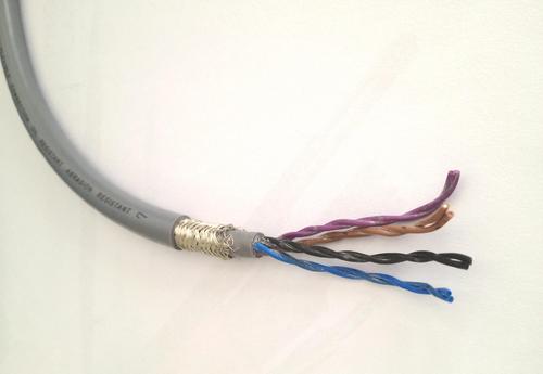 上海易初电线电缆提供的双绞屏蔽电缆-双护